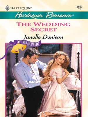 cover image of The Wedding Secret